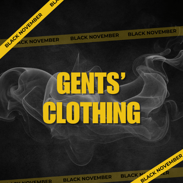 Gents Clothing
